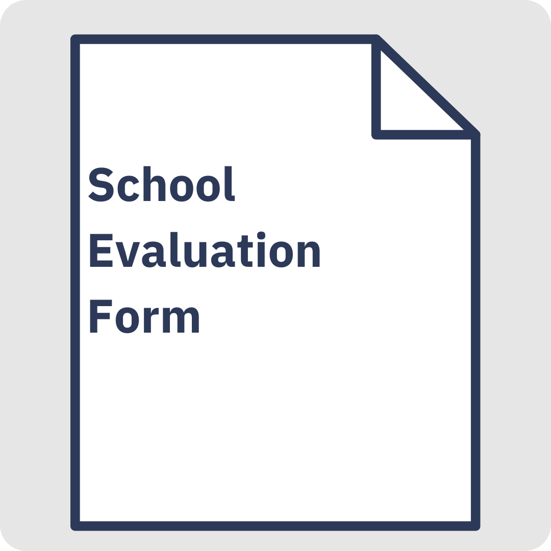 SEF - Self Evaluation Form - in line with the Ofsted Inspection Handbook 2024