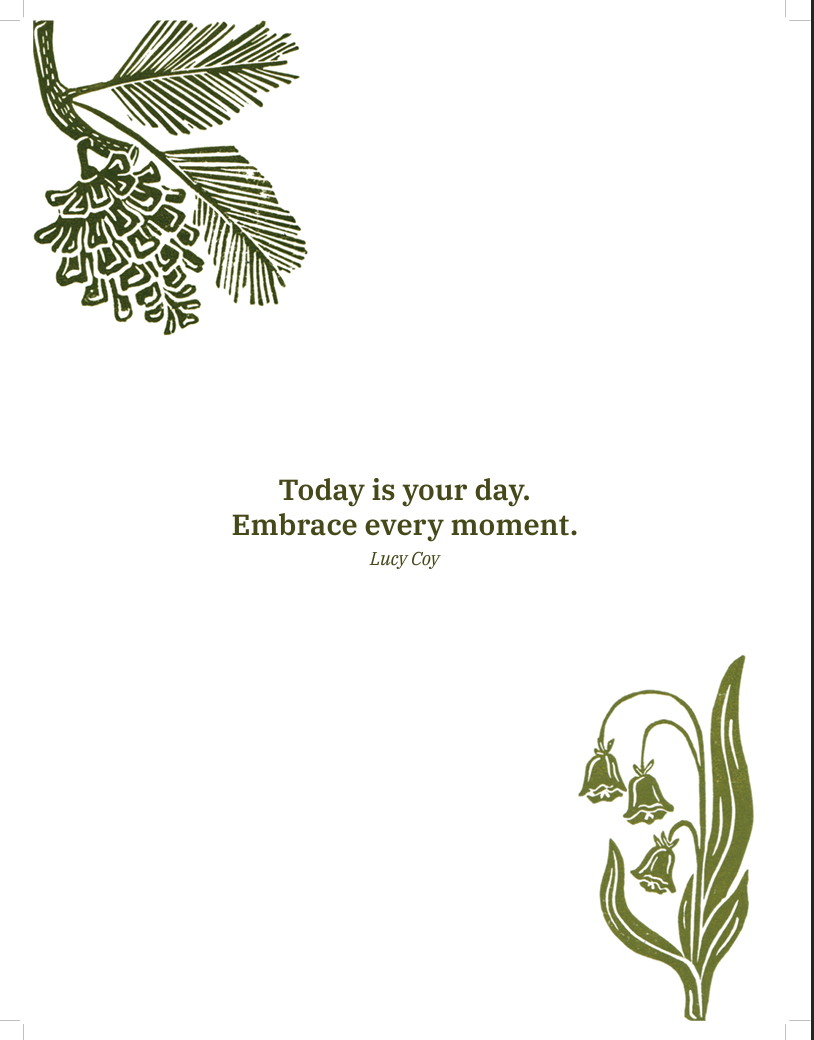 School Leader Undated Planner PDF