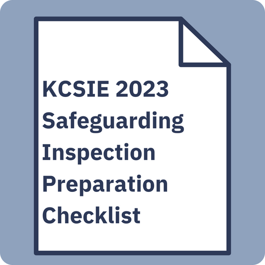 Safeguarding Inspection Preparation Checklist for Headteachers