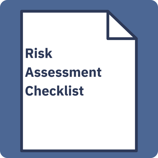 Risk Assessment Checklist