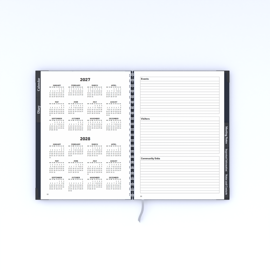 Principal Planner 2026/27 - Contemporary Design