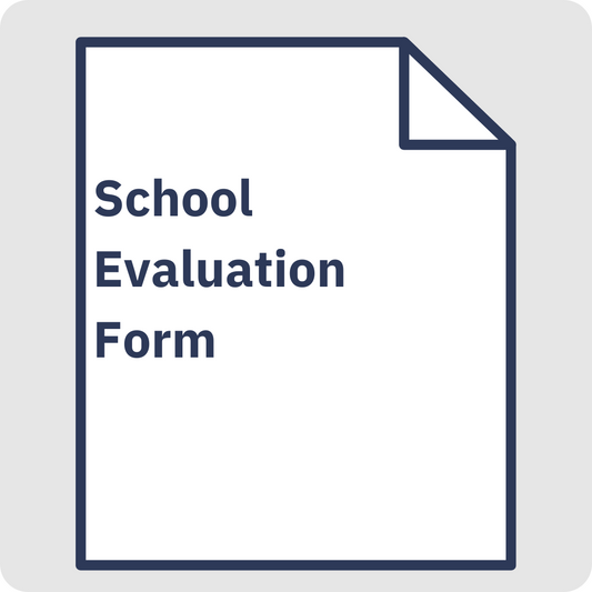 SEF - Self Evaluation Form - in line with the Ofsted Inspection Handbook 2024