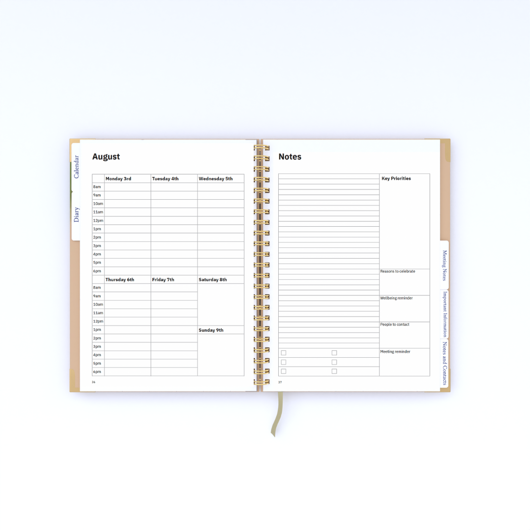 Principal Planner 2026/27 - Meadow Design