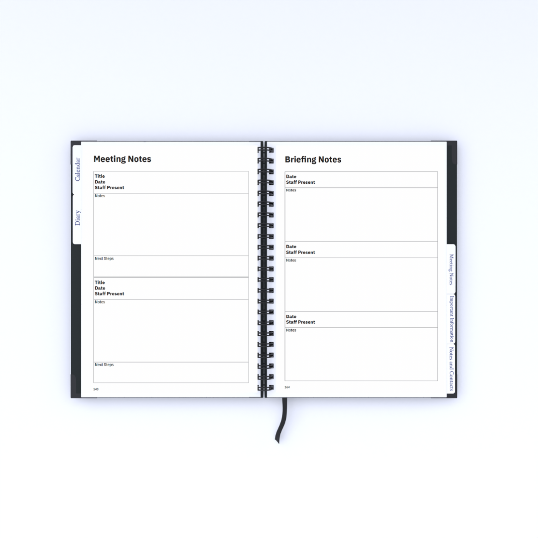 SENDCO Planner 2026/27 - Cottage Design