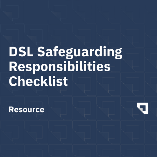 DSL Safeguarding Responsibilities Checklist – Aligned with KCSIE 2025