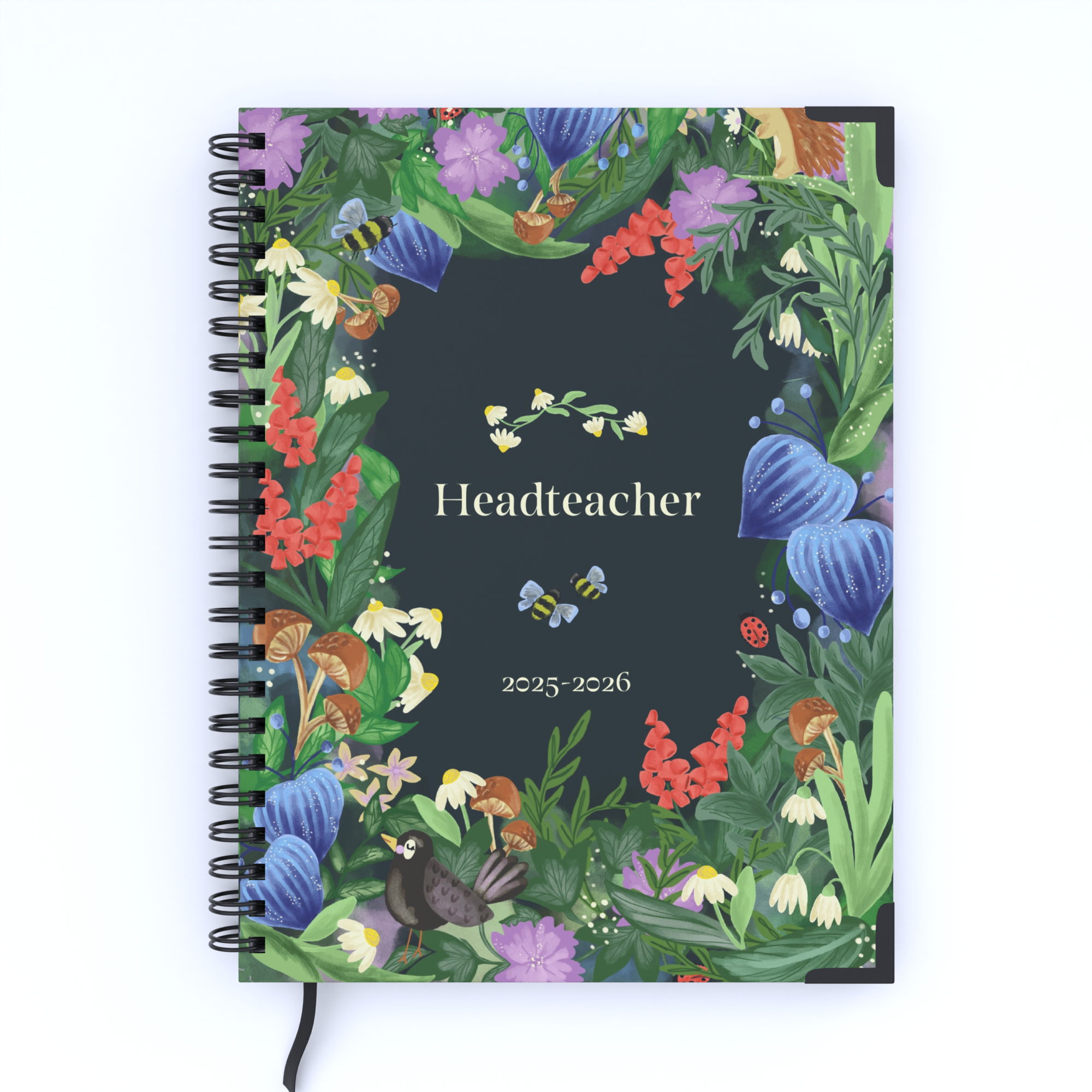 Headteacher Forest Planner 2025 - 2026