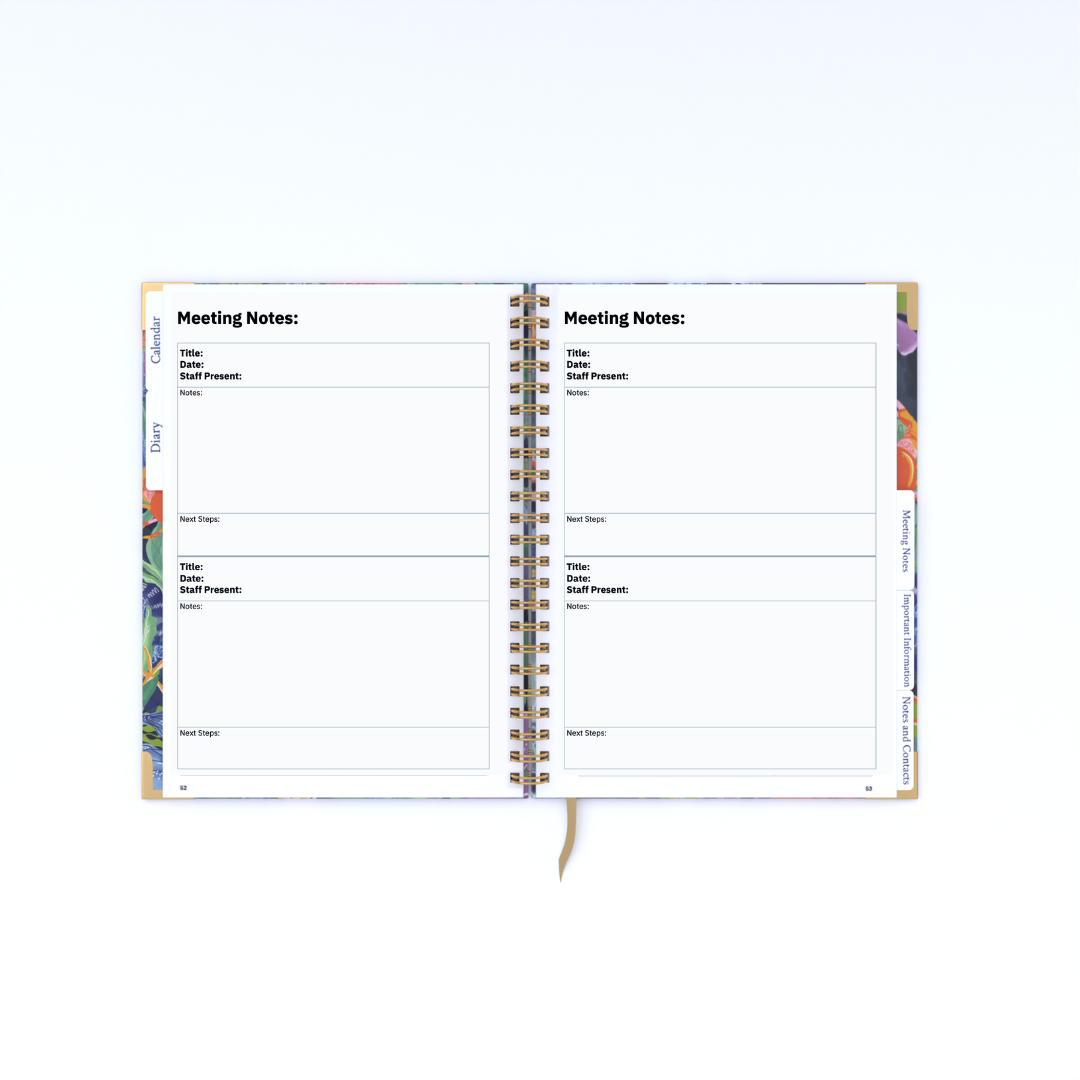 Headteacher Coastal Planner 2025 - 2026