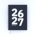 School Leader Planner 2026/27 - Contemporary Design