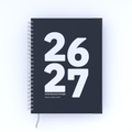 School Business Manager Planner 2026/27 - Contemporary Design