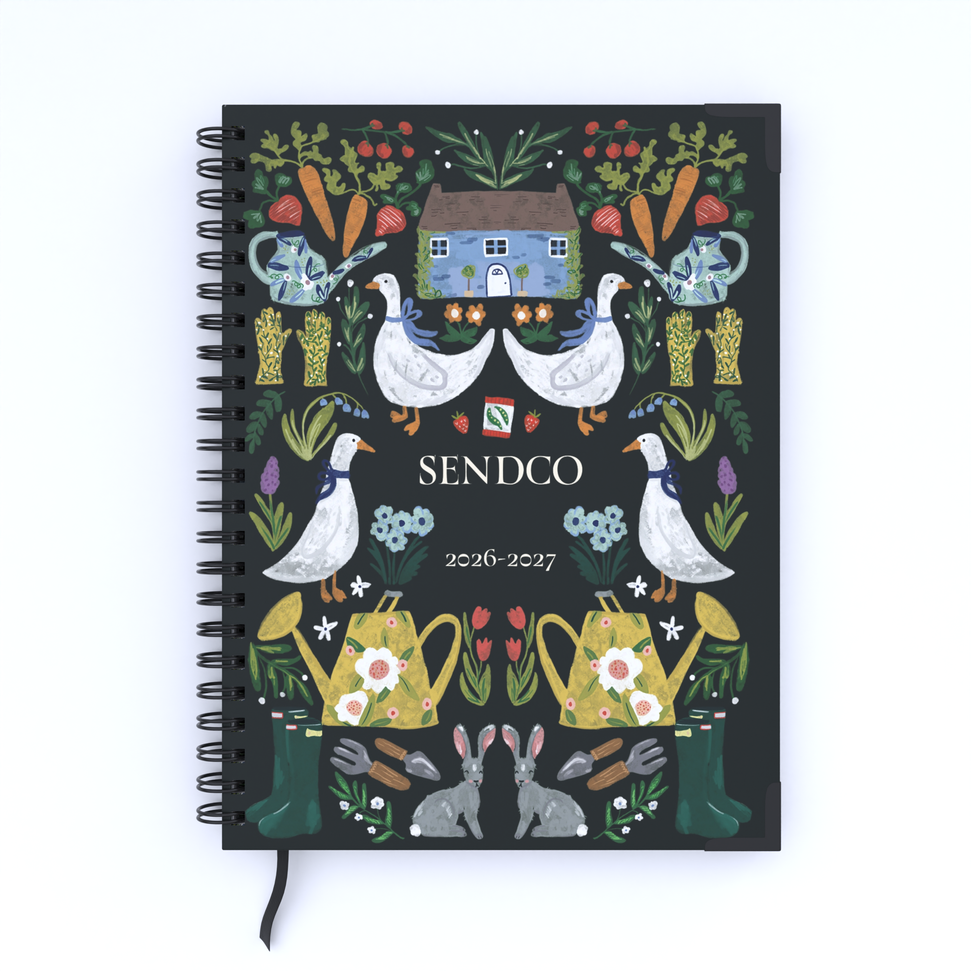 SENDCO Planner 2026/27 - Cottage Design