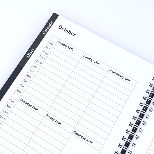 Assistant Headteacher Planner ®  2026/27 - Contemporary  Design