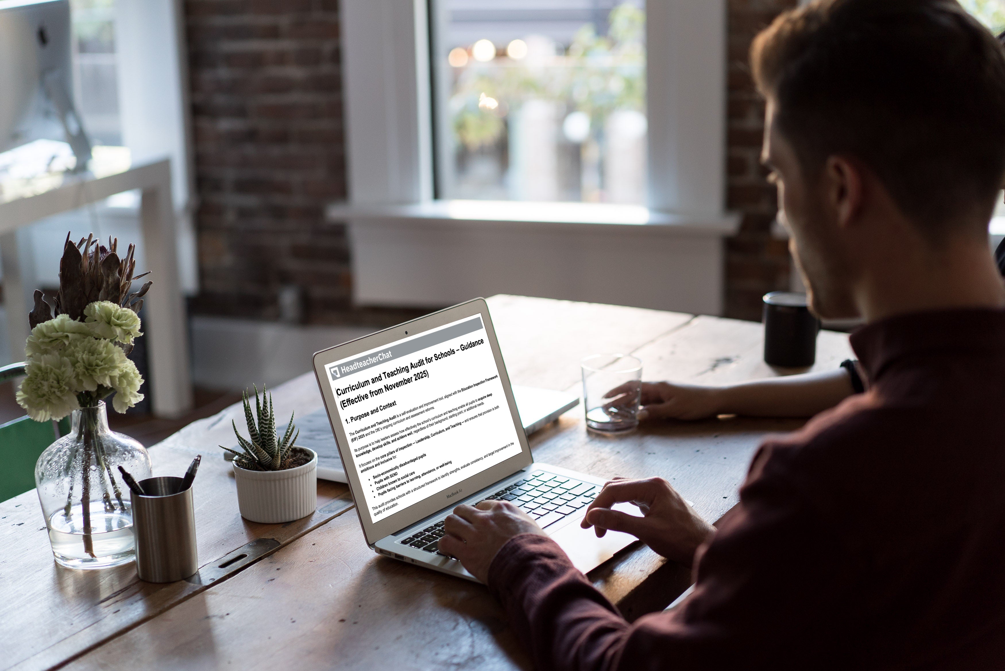 Curriculum and Teaching Audit for Schools – Updated for Ofsted EIF 2025