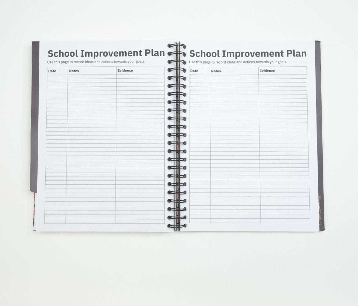 Assistant Headteacher Floral Planner 2023 - School Leaders Shop