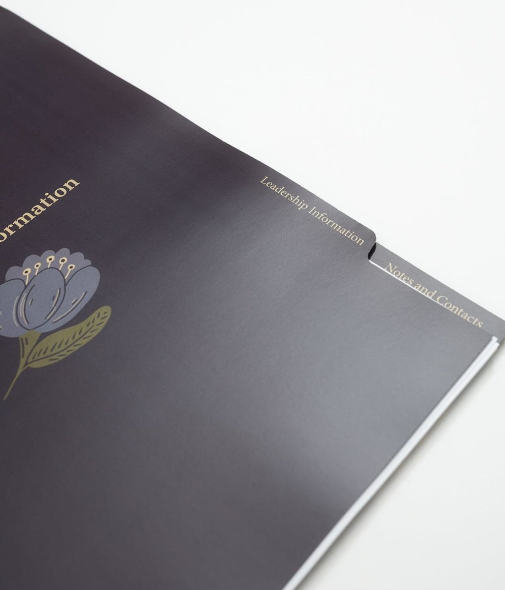 Headteacher Floral Planner 2023 - School Leaders Shop