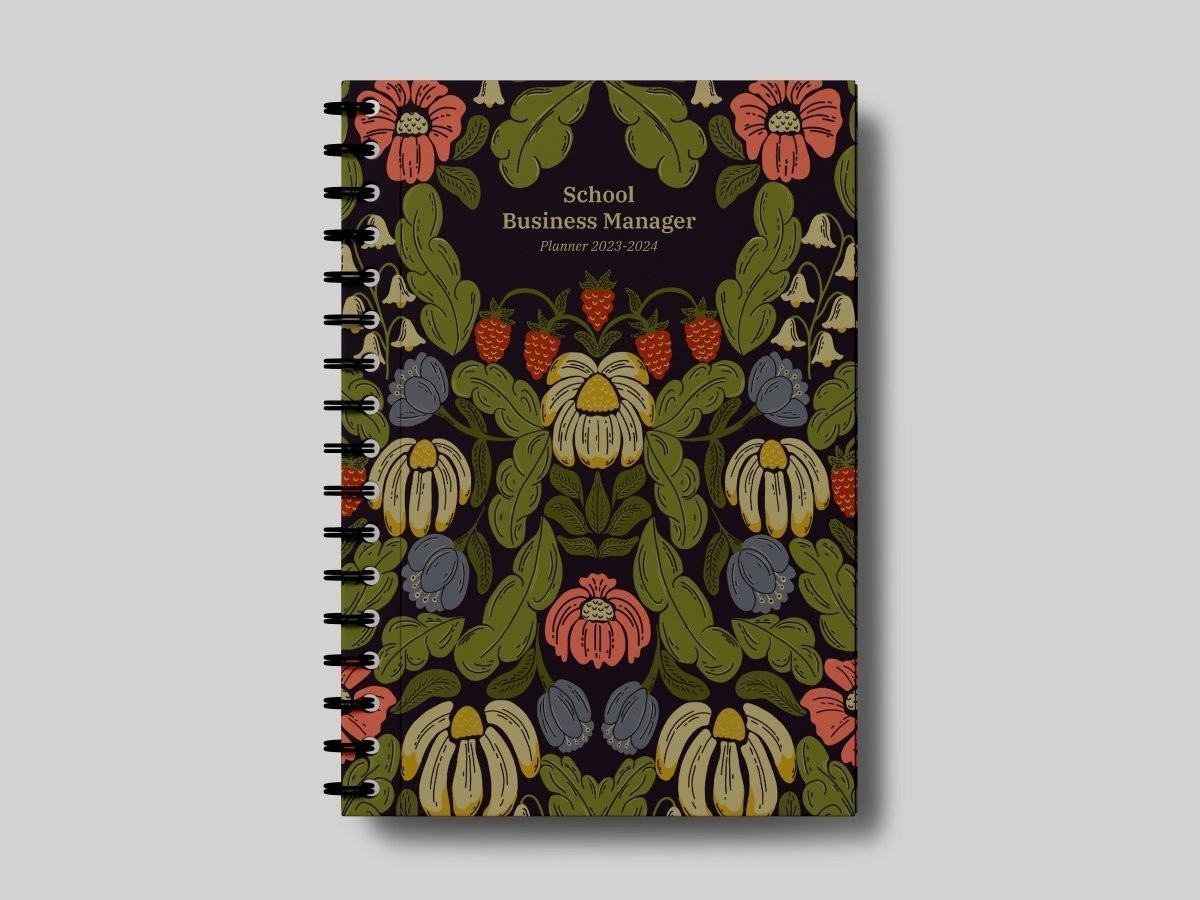 SBM Floral Planner 2023 - School Leaders Shop