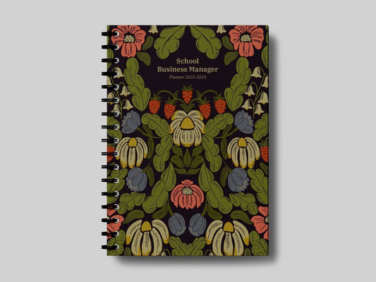 SBM Floral Planner 2023 - School Leaders Shop