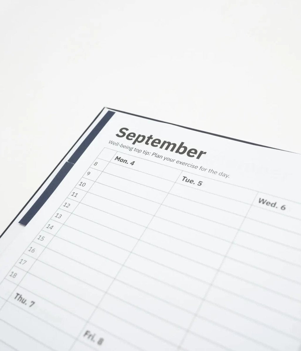 SBM Planner Contemporary Planner 2023 - School Leaders Shop