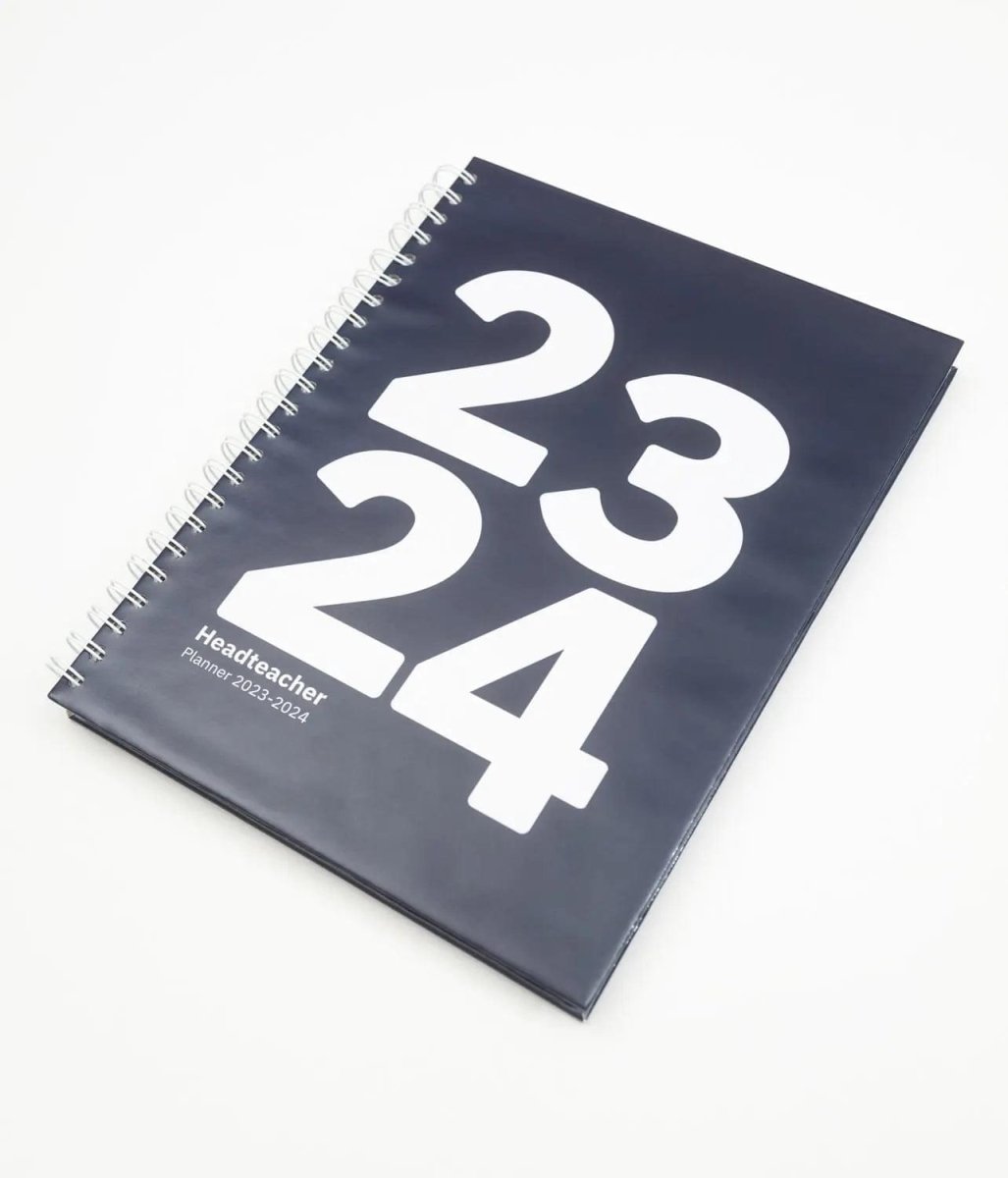 SBM Planner Contemporary Planner 2023 - School Leaders Shop