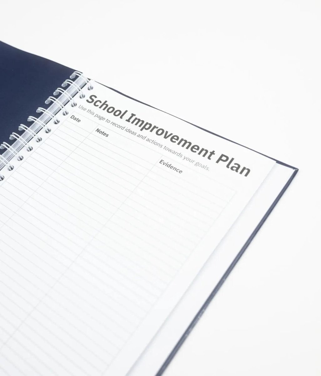School Leader Contemporary Planner 2023 - School Leaders Shop