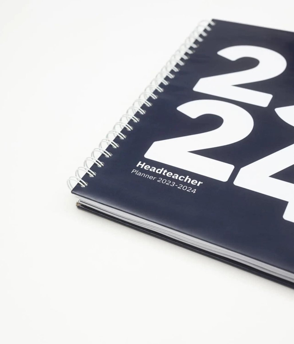 School Leader Contemporary Planner 2023 - School Leaders Shop