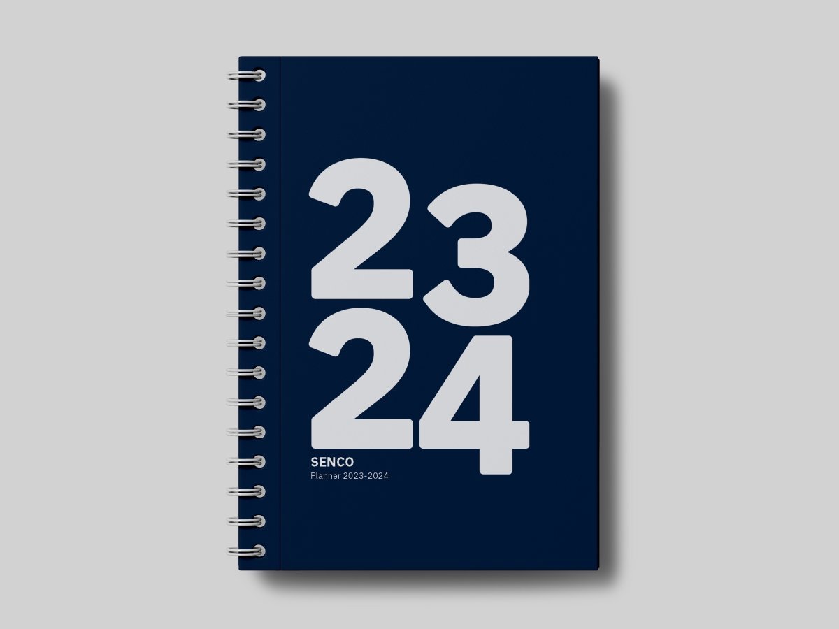 SENCO Contemporary Planner 2023 - School Leaders Shop