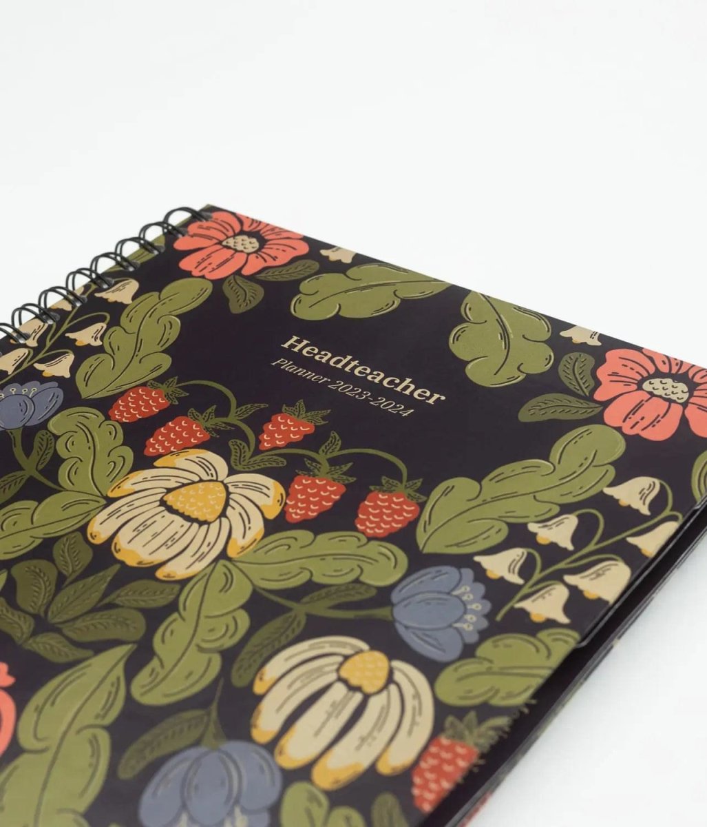 SENCO Floral Planner 2023 - School Leaders Shop