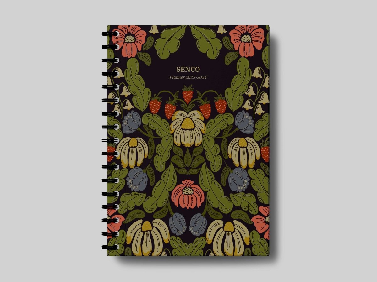 SENCO Floral Planner 2023 - School Leaders Shop