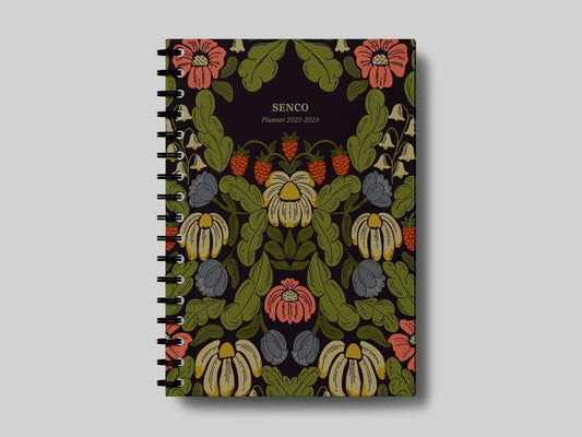 SENCO Floral Planner 2023 - School Leaders Shop