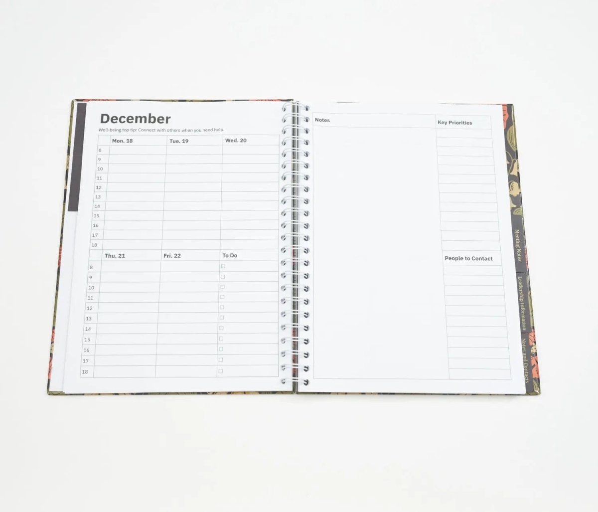SENCO Floral Planner 2023 - School Leaders Shop