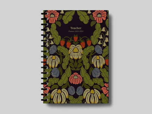 Teacher Floral Planner 2023 - School Leaders Shop